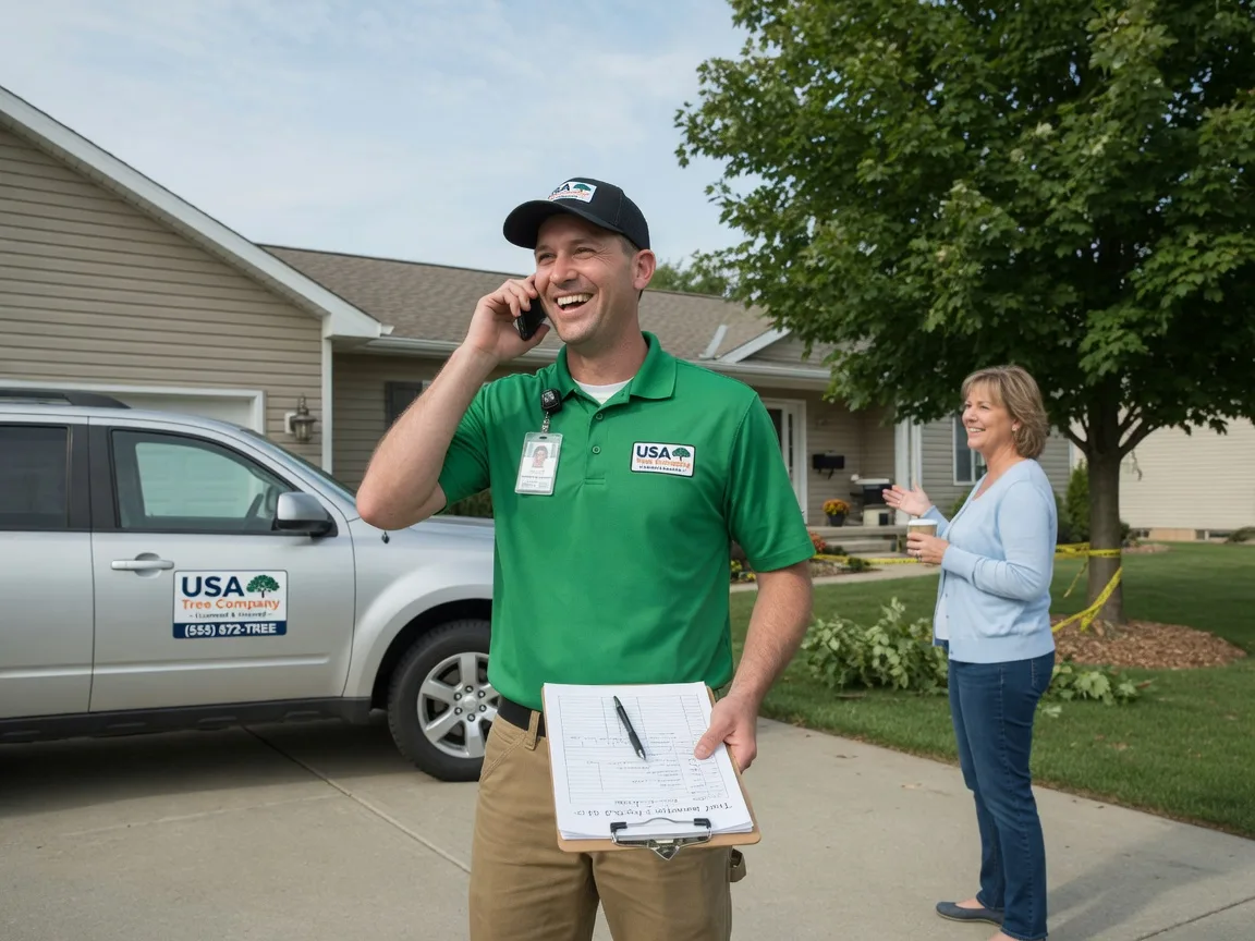 Tree Care Lower Brule, SD FAQs